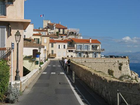 2 Bedroom Modern Apartment In Antibes With Sea View Exterior foto